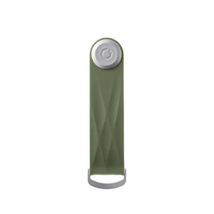 Orbitkey Active 2.0 Key Organiser Hunter Green - Love Luggage