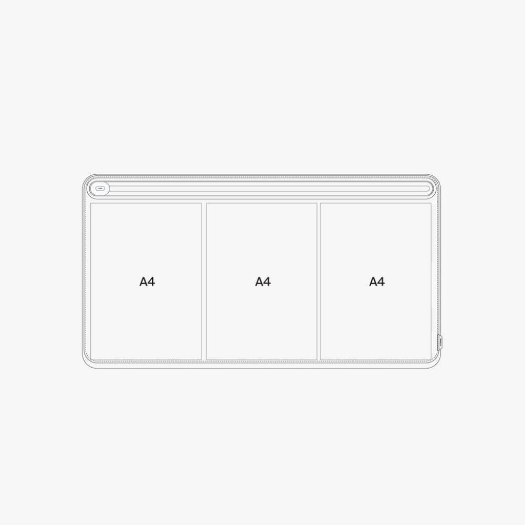 Orbitkey Desk Mat - Medium - Love Luggage