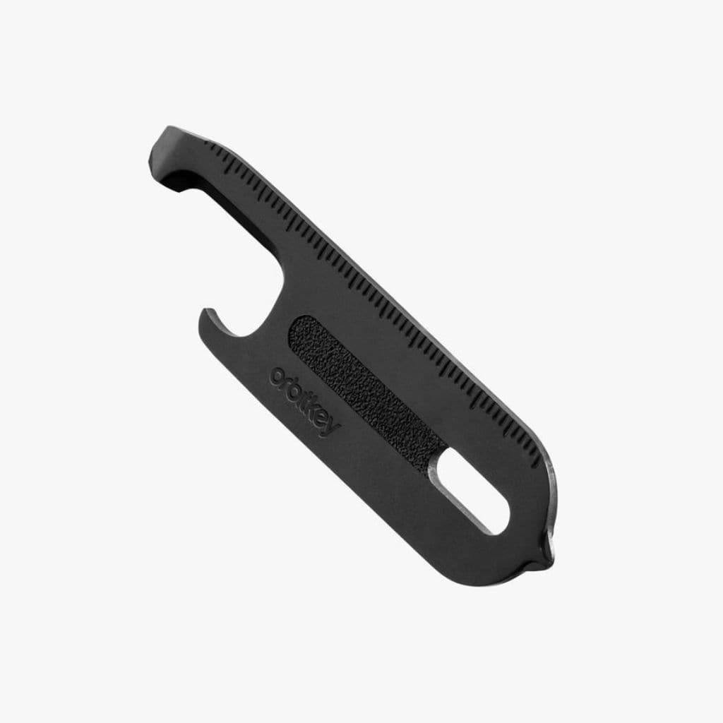 Orbitkey Multi Tool v2 - Matt Black - Love Luggage