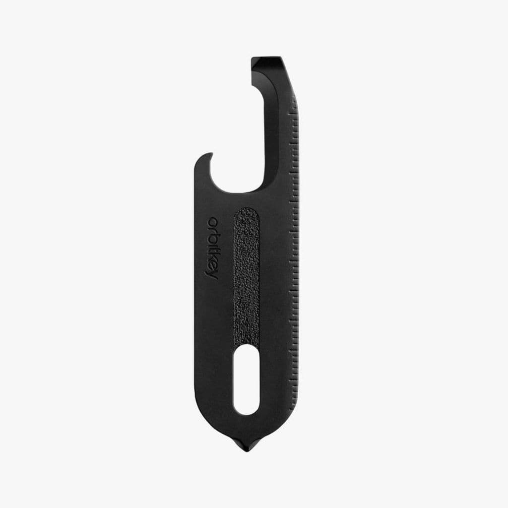 Orbitkey Multi Tool v2 - Matt Black - Love Luggage
