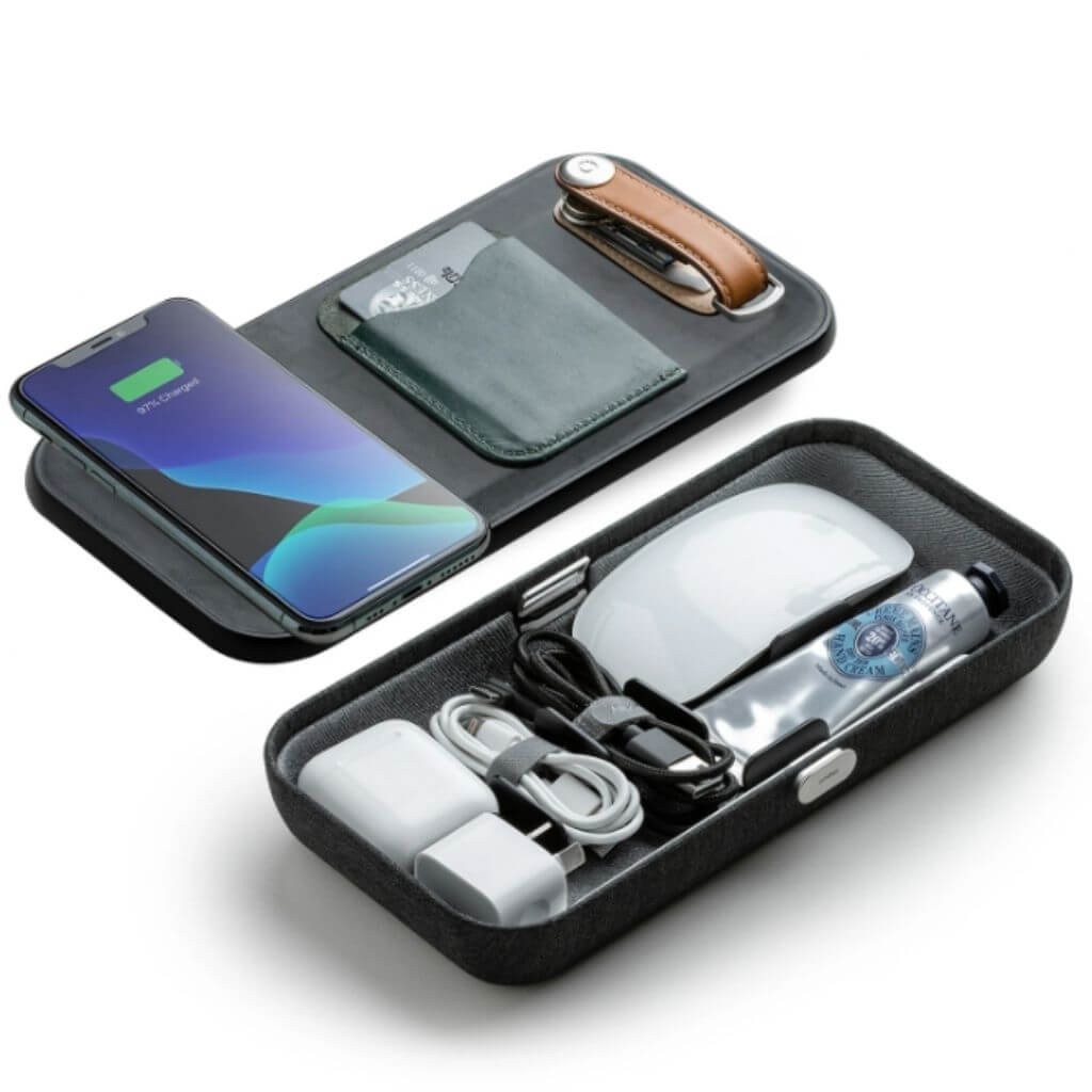 Orbitkey Nest - Customisable Desk Organiser - Love Luggage