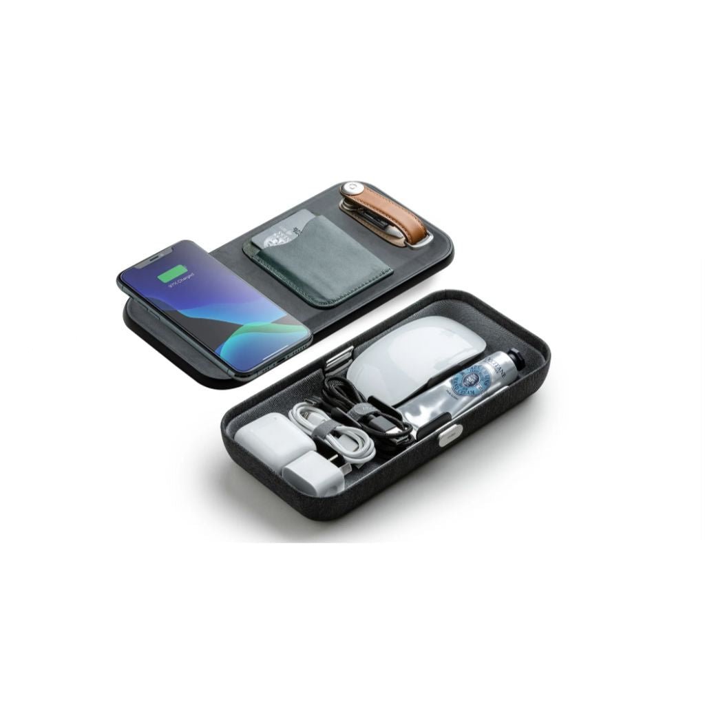 Orbitkey Nest - Customisable Desk Organiser Ash - Love Luggage