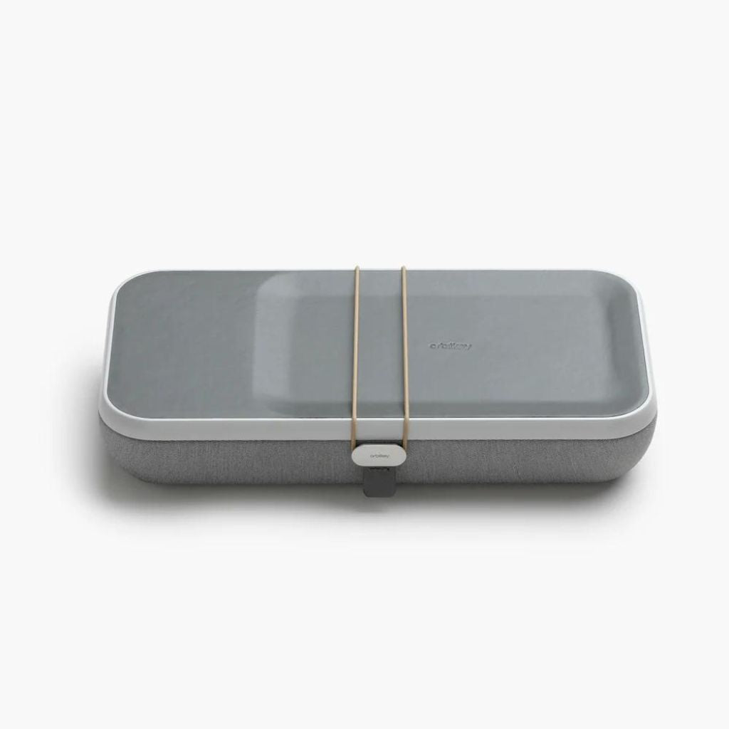 Orbitkey Nest - Customisable Desk Organiser Ash - Love Luggage