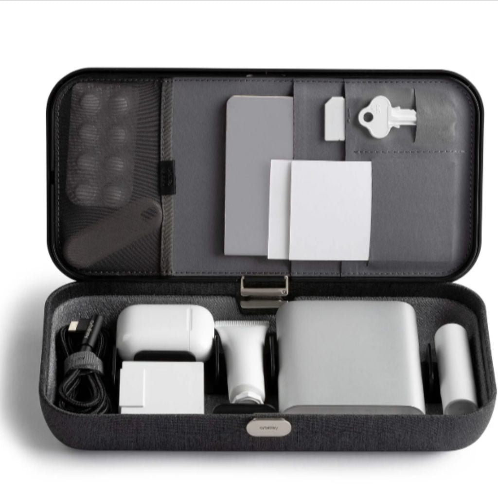 Orbitkey Nest - Customisable Desk Organiser Ash - Love Luggage