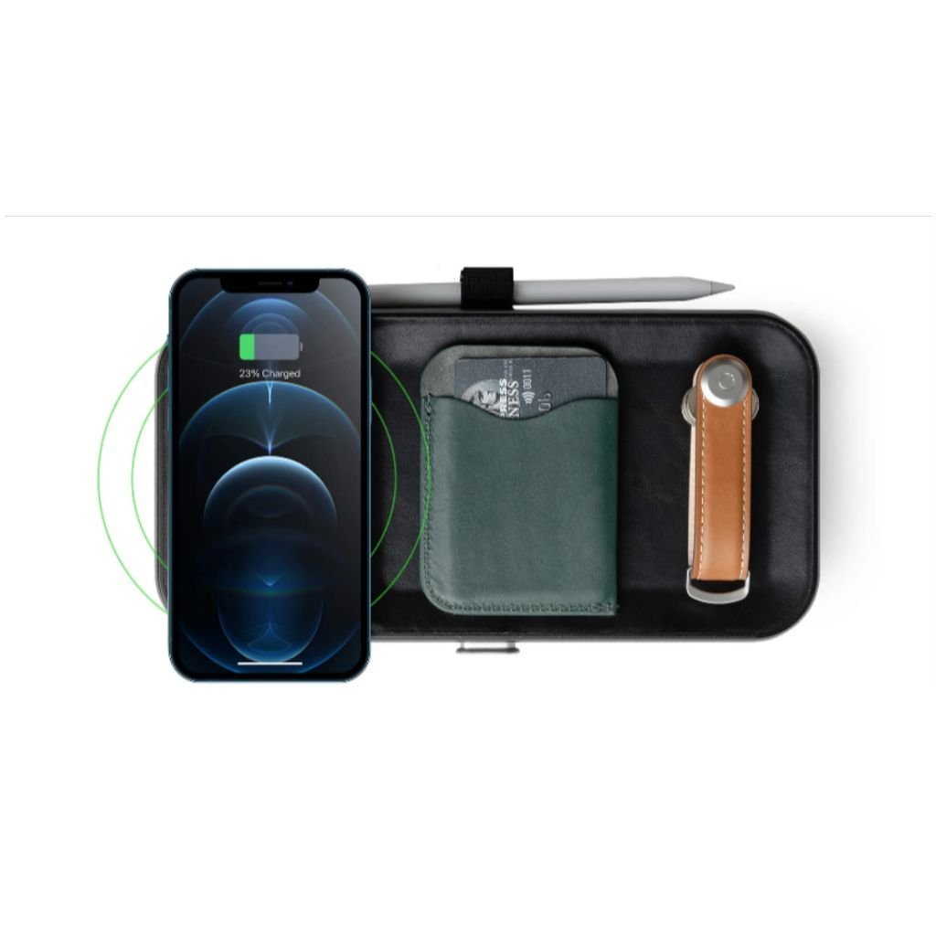 Orbitkey Nest - Customisable Desk Organiser Ash - Love Luggage