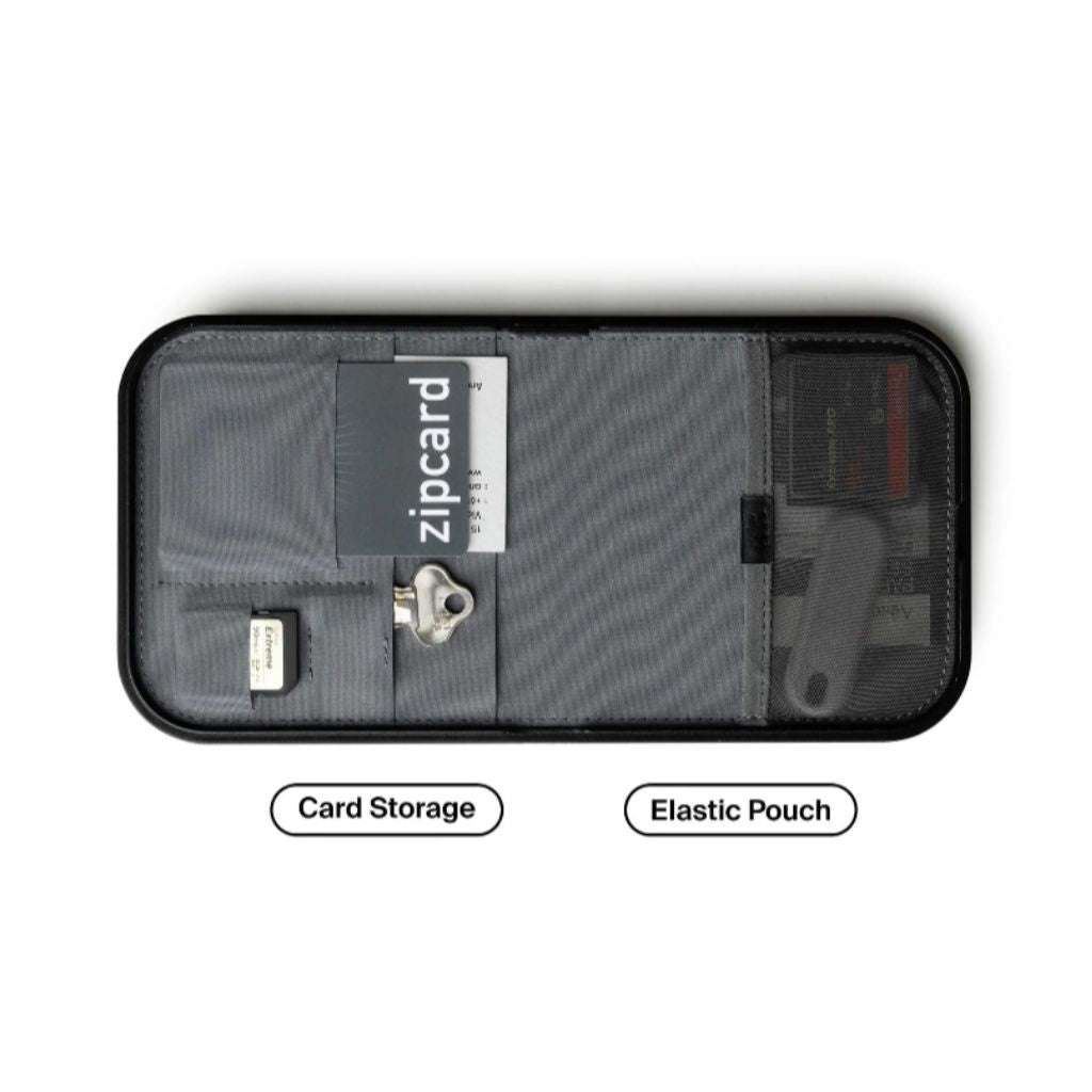 Orbitkey Nest - Customisable Desk Organiser Ash - Love Luggage