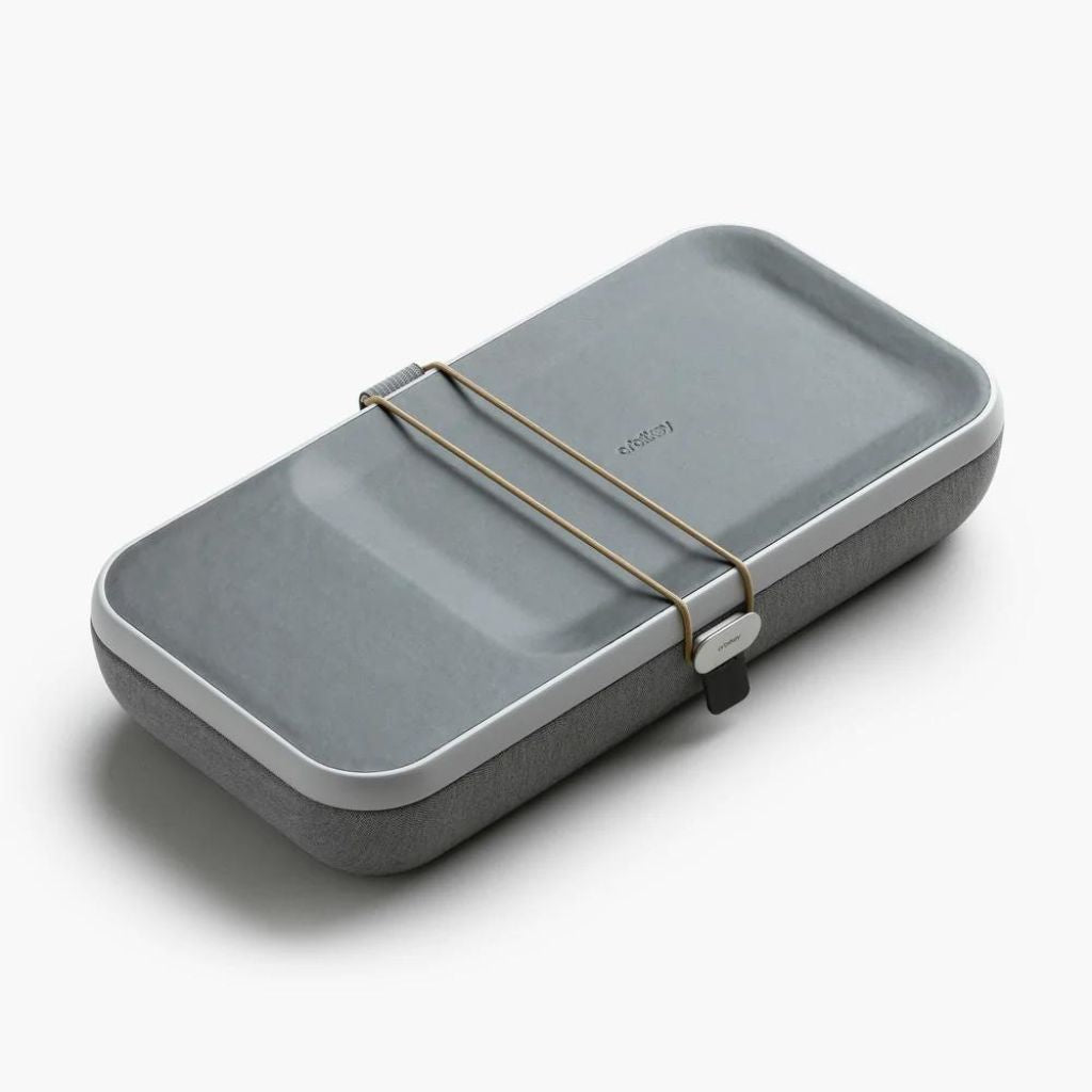 Orbitkey Nest - Customisable Desk Organiser Ash - Love Luggage