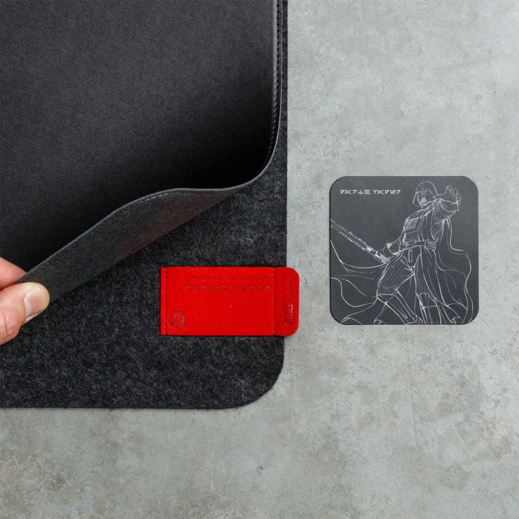 Orbitkey Star Wars™ Desk Mat Darth Vader™ - Medium - Love Luggage