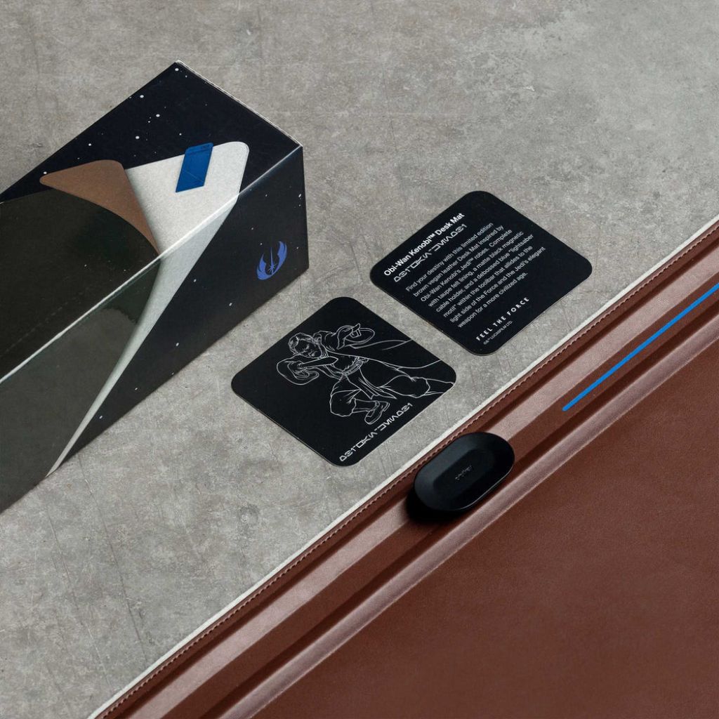 Orbitkey Star Wars™ Desk Mat Obi - Wan Kenobi™ - Large - Love Luggage