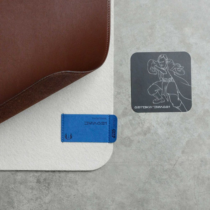 Orbitkey Star Wars™ Desk Mat Obi - Wan Kenobi™ - Medium - Love Luggage