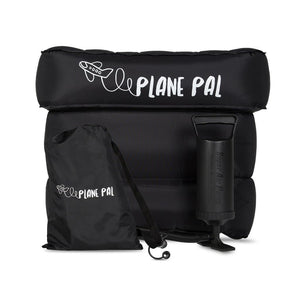 Plane Pal Kit - Helping Your Children Sleep On A Plane - Love Luggage