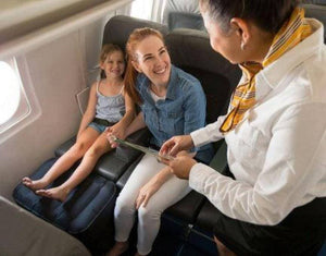Plane Pal Pillow Only - Helping Your Children Sleep On A Plane - Love Luggage