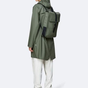 Rains Backpack Mini - Olive - Love Luggage