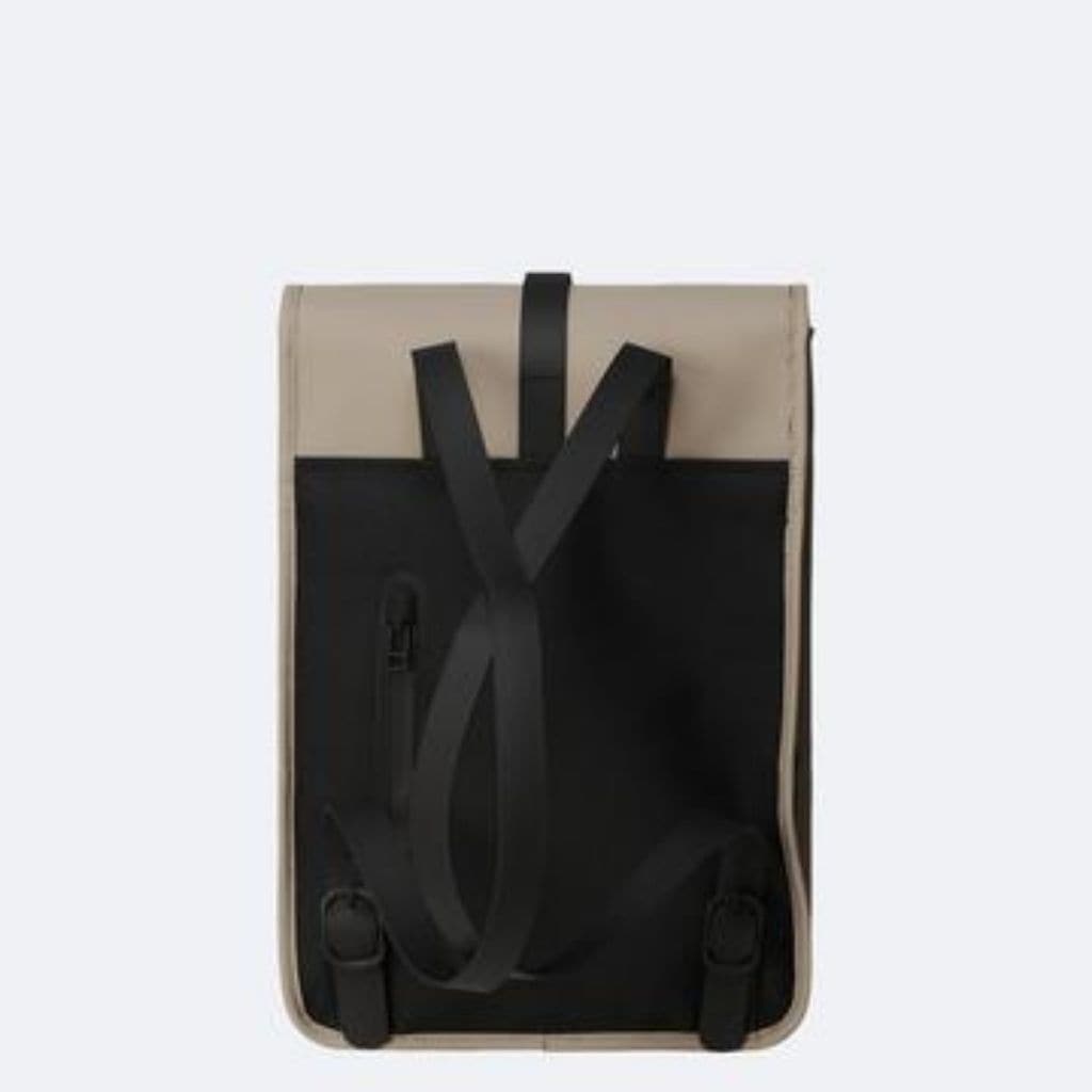 Rains Backpack Mini - Taupe - Love Luggage