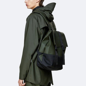 Rains Buckle MSN Bag - Green - Love Luggage