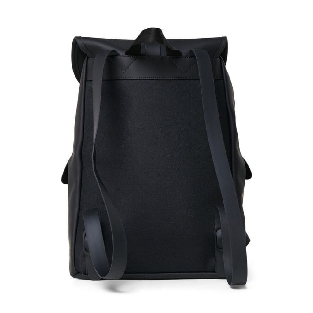 Rains Camp Backpack - Black - Love Luggage