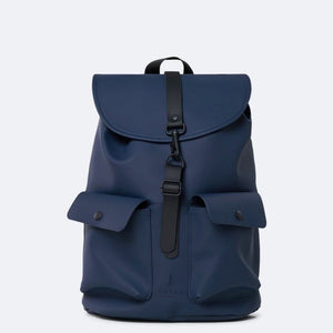 Rains Camp Backpack - Blue - Love Luggage