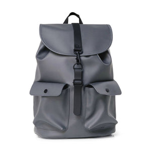 Rains Camp Backpack - Charcoal - Love Luggage