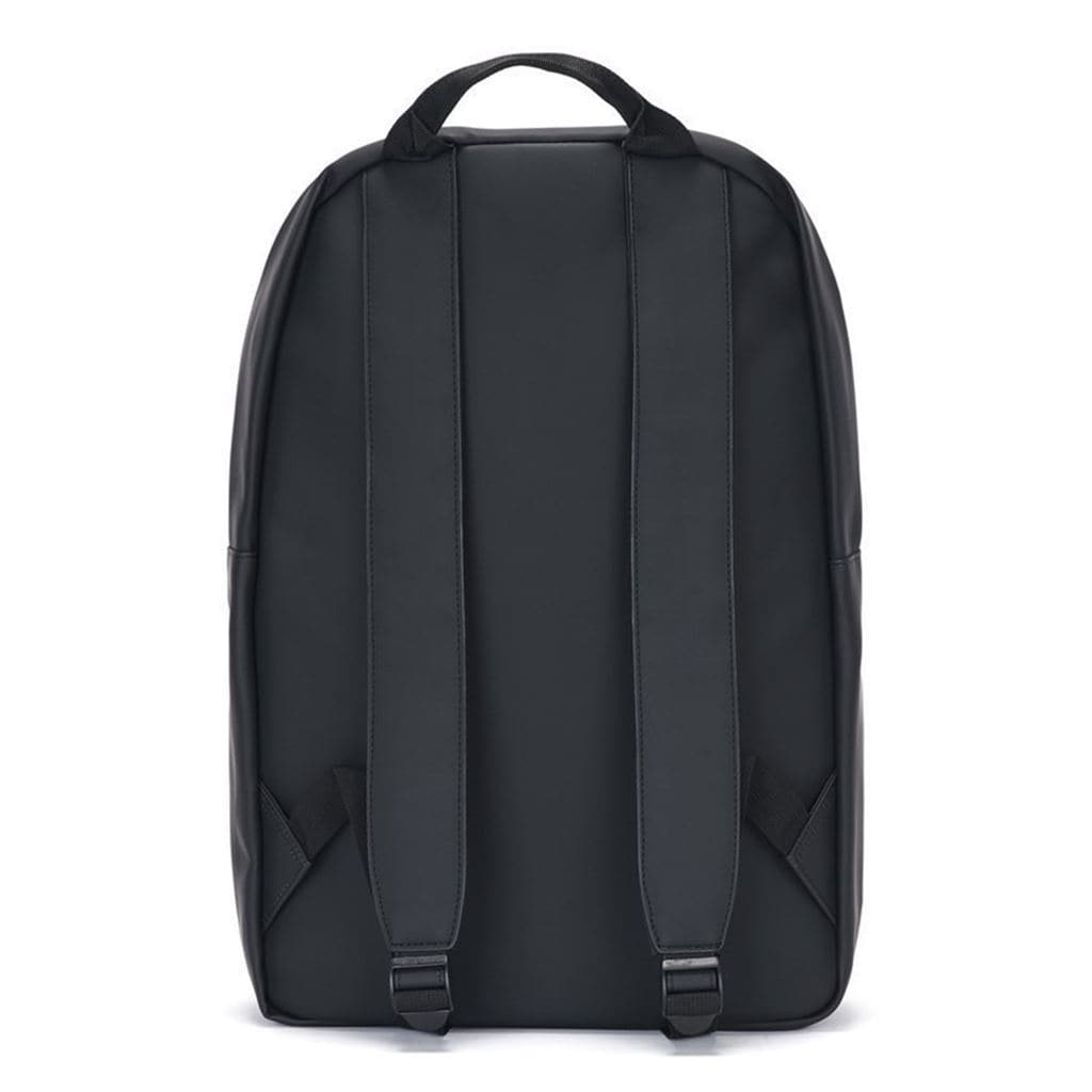 Rains Field Bag Backpack - Black - Love Luggage