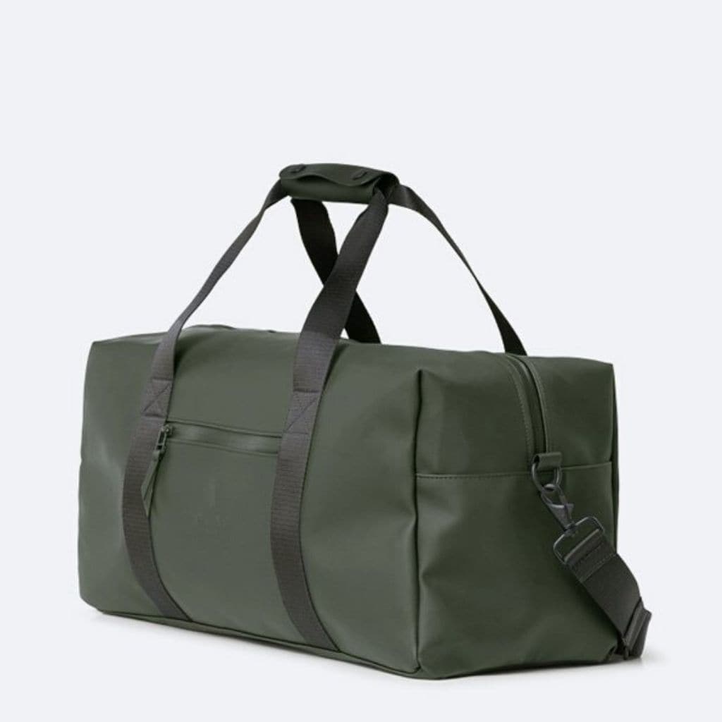 Rains Gym Bag - Green - Love Luggage