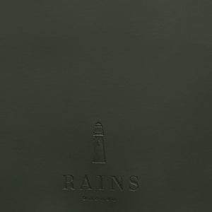 Rains Laptop Case 11″ Green - Love Luggage