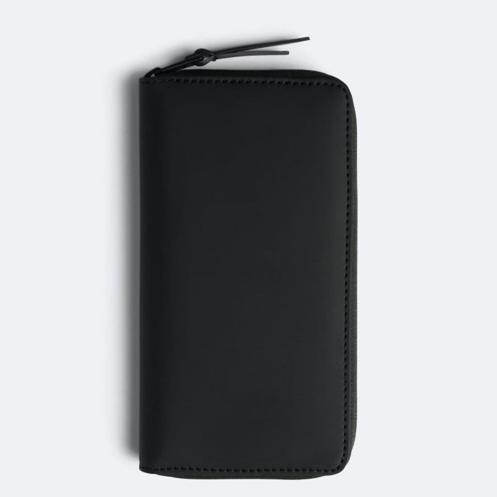 Rains Wallet - Black - Love Luggage