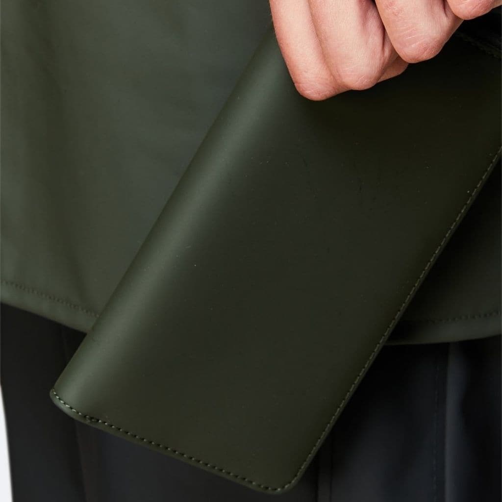 Rains Wallet - Green - Love Luggage