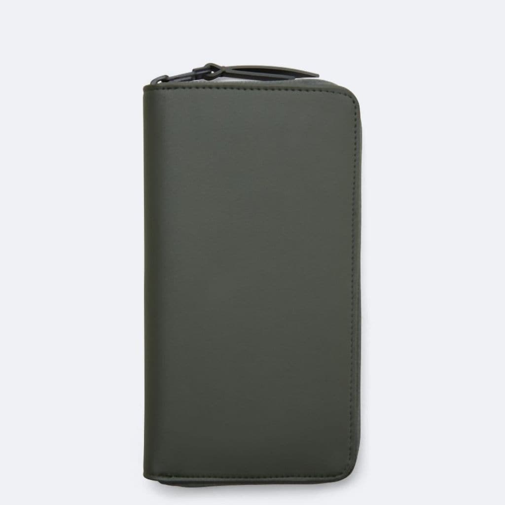 Rains Wallet - Green - Love Luggage