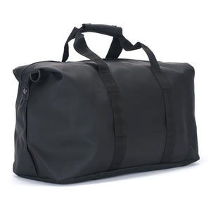 Rains Weekend Bag Black - Love Luggage