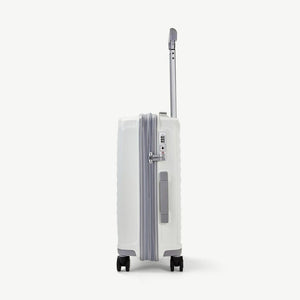 Rock Sunwave 3 Piece Set Expander Hardsided Luggage - White - Love Luggage