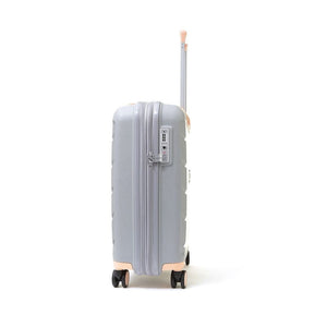 Rock Tulum 3 Piece Set Expander Hardsided Luggage - Grey - Love Luggage