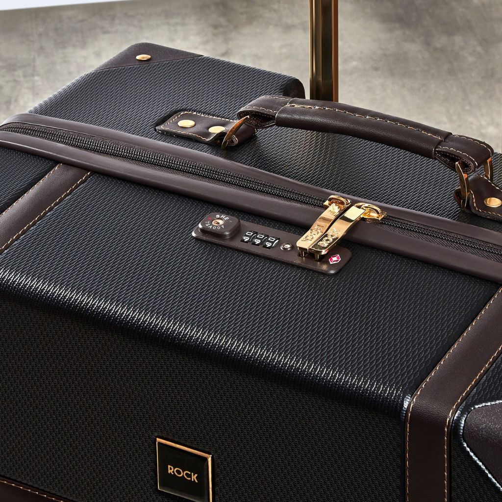 Louis Vuitton 3 pc vintage luggage