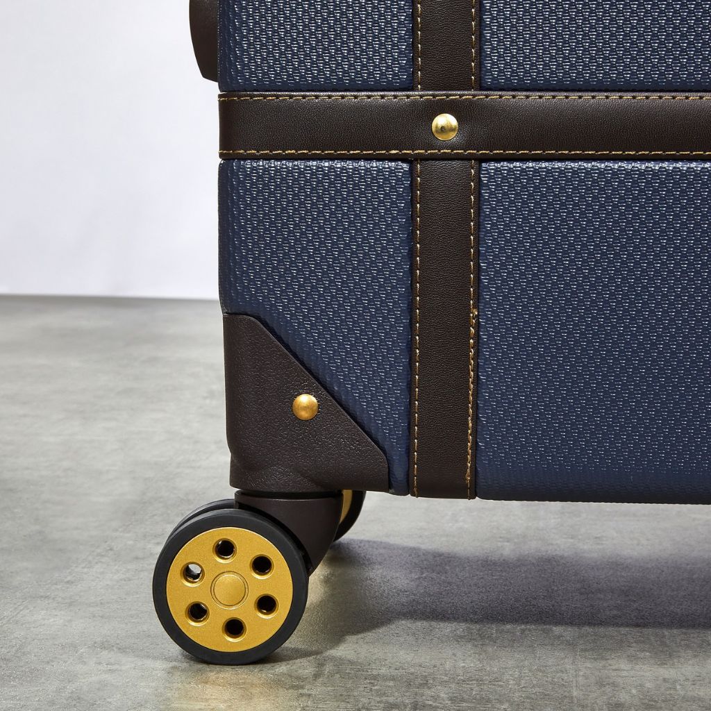 Retro carry on luggage store