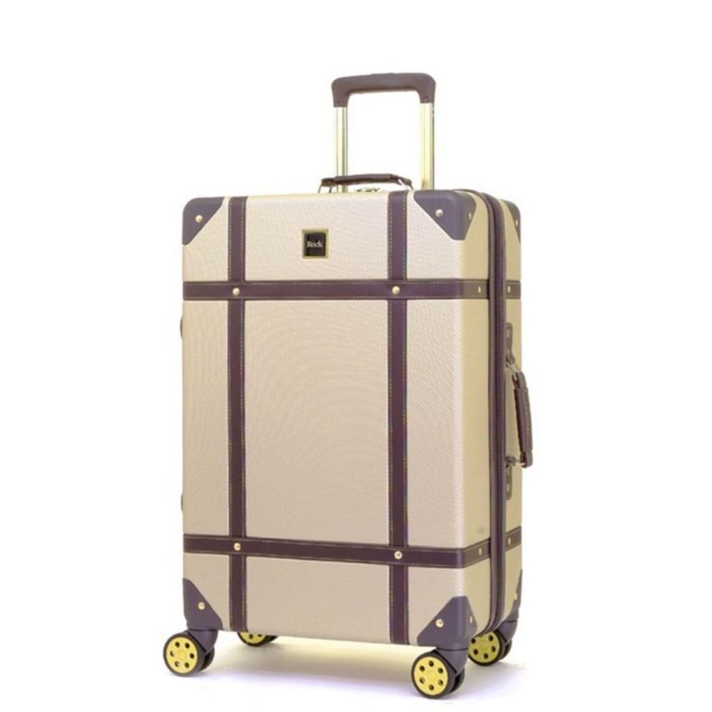 Gold hardside luggage cheap