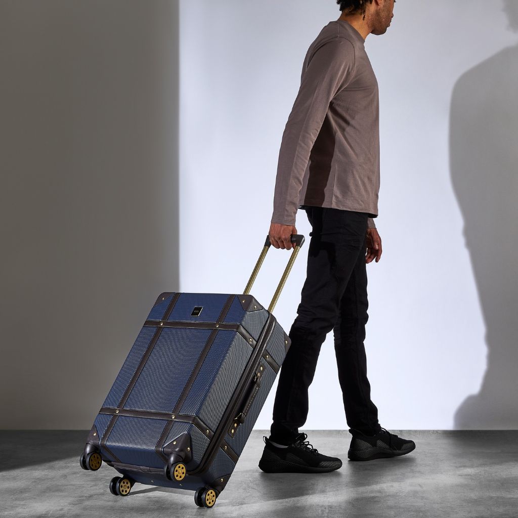 Large hard sided luggage online