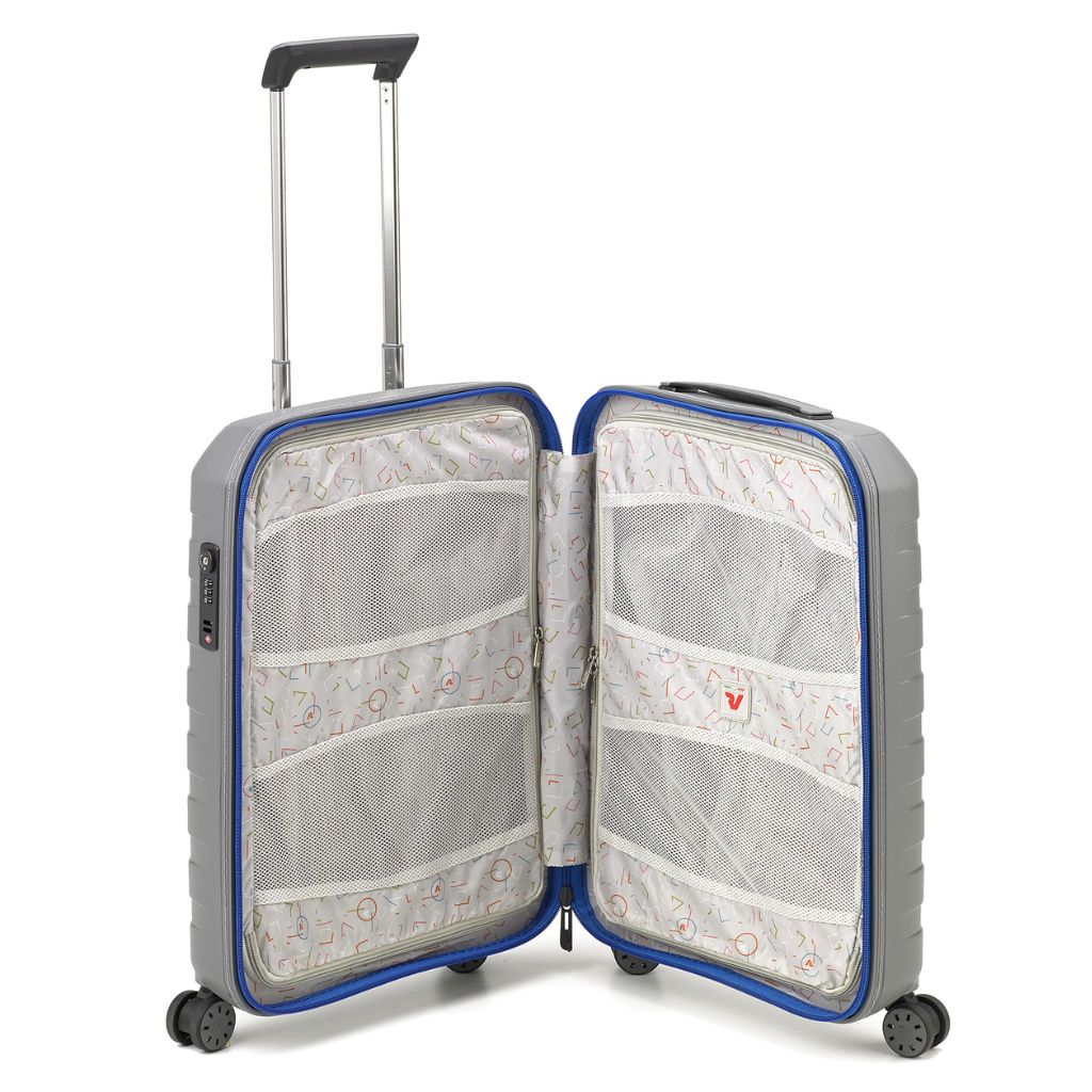 RONCATO EVOLUTION MEDIUM TROLLEY EXPANDABLE 63 CM