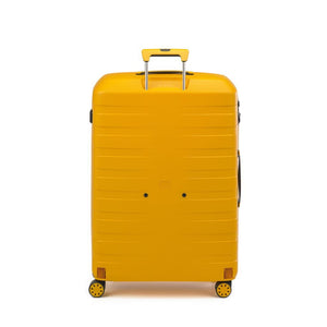 Roncato Box Young Large 78cm Hardsided Spinner Suitcase Mustard - Love Luggage