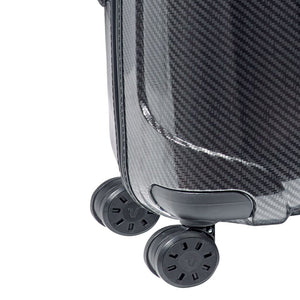 Roncato We Are Glam Carry On 55cm Spinner Suitcase 2kg - Graphite - Love Luggage