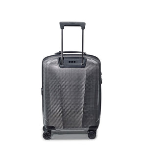 Roncato We Are Glam Carry On 55cm Spinner Suitcase 2kg - Platinum - Love Luggage