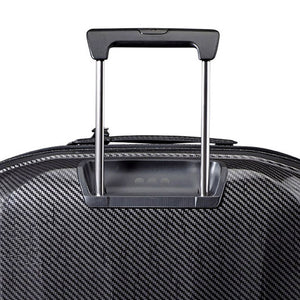 Roncato We Are Glam Hardsided Spinner Suitcase 3Pc Set - Graphite - Love Luggage