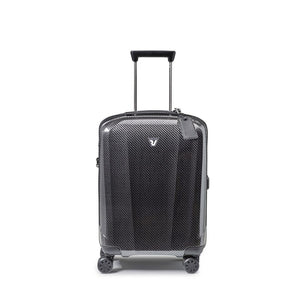 Roncato We Are Glam Hardsided Spinner Suitcase Duo Set - Graphite - Love Luggage