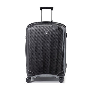 Roncato We Are Glam Hardsided Spinner Suitcase Duo Set - Graphite - Love Luggage