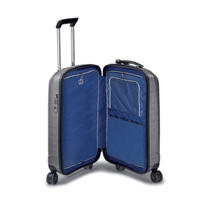 Roncato We Are Glam Hardsided Spinner Suitcase Duo Set - Platinum - Love Luggage