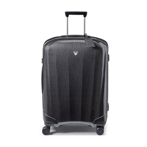 Roncato We Are Glam Large 78cm Spinner Suitcase 3kg - Graphite - Love Luggage