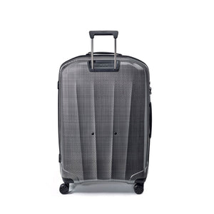 Roncato We Are Glam Large 78cm Spinner Suitcase 3kg - Platinum - Love Luggage