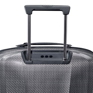 Roncato We Are Glam Large 78cm Spinner Suitcase 3kg - Platinum - Love Luggage