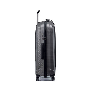 Roncato We Are Glam Large 78cm Spinner Suitcase 3kg - Platinum - Love Luggage