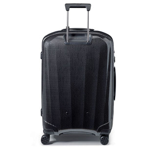 Roncato We Are Glam Medium 70cm Spinner Suitcase 2.7kg - Graphite - Love Luggage