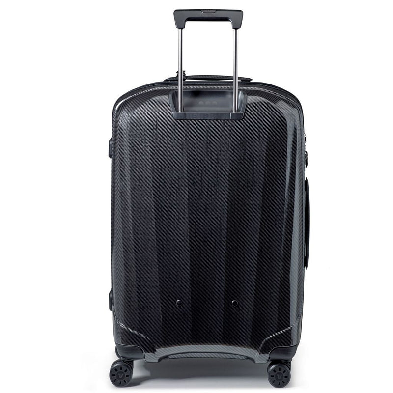 Roncato We Are Glam Medium 70cm Spinner Suitcase 2.7kg - Graphite - Love Luggage