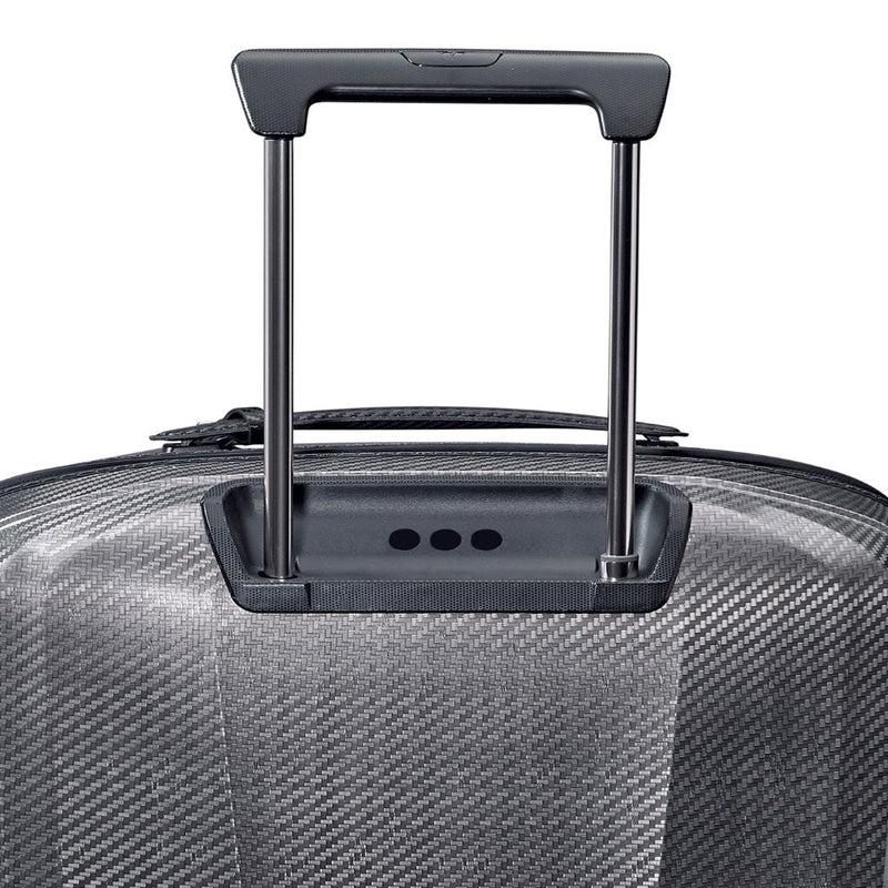 Roncato We Are Glam Medium 70cm Spinner Suitcase 2.7kg - Platinum - Love Luggage